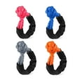 thumbnail image 2 of Heavy Duty Soft Synthetic Shackle Rope Shatter Resistant Shackles For Winch Towing Rope ,Durable & Safe, 2 of 7