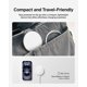 thumbnail image 5 of Base de carga inalámbrica Belkin BoostCharge de 15 W Qi, blanca, 5 of 8