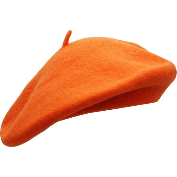 1Pack Wool French Beret Hat for Women