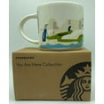 thumbnail image 3 of Starbucks You Are Here St. Andrews Scotland Ceramic Coffee Mug New with Box, 3 of 3