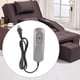 thumbnail image 5 of Silla reclinable eléctrica, sofá que levanta el controlador de interruptor manual de 2 botones, 5V, 5 of 10