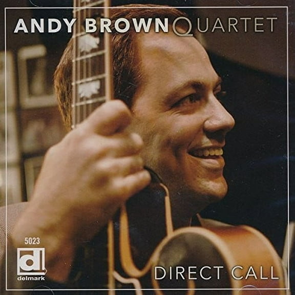 Andy Quartet Brown - Direct Call - Music & Performance - CD
