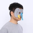 thumbnail image 4 of 5pcs animal mascarilla para niños niños fiesta de cumpleaños favores vestir disfraz, 4 of 5