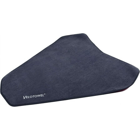 VeloMat (by Velotowel) compatible with Bike and Bike  and Max Trainer