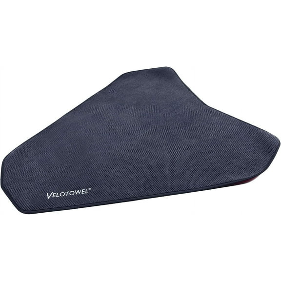 VeloMat (by Velotowel) compatible with Bike and Bike  and Max Trainer