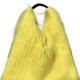 thumbnail image 2 of Bolso Mujer Bolso Tote De Piel Sintética Axila Casual Chica Satchel Amarillo, 2 of 7
