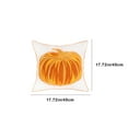 thumbnail image 3 of Gaecuw Decor Pillows, Pumpkin Plush Pillow Ghost Pillow, Ghost Pillow Halloween Halloween Pillows for Couch Ultra Soft Pumpkin Pillow Cushion(Multicolor, Polyester), 3 of 6