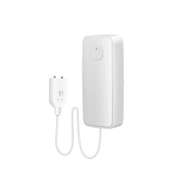 Smart Flood Water Leakage Sensor - 2.4G Remote Water Level Monitor ,Easy to Use