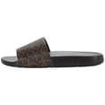 thumbnail image 4 of Sandalia Slide Calvin Klein ATHENS para mujer, color marrón, talla 7, 4 of 6