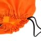 thumbnail image 5 of Ligera Impermeable con Cordón para El Deporte Playa Viaje Casual , naranja 35 cm Hugo Drawstring Bolsa, 5 of 9