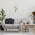thumbnail image 3 of Stupell Industries White Flower Bundle Botanical & Floral Photography White Framed Art Print Wall Art, 16 x 24, 3 of 10