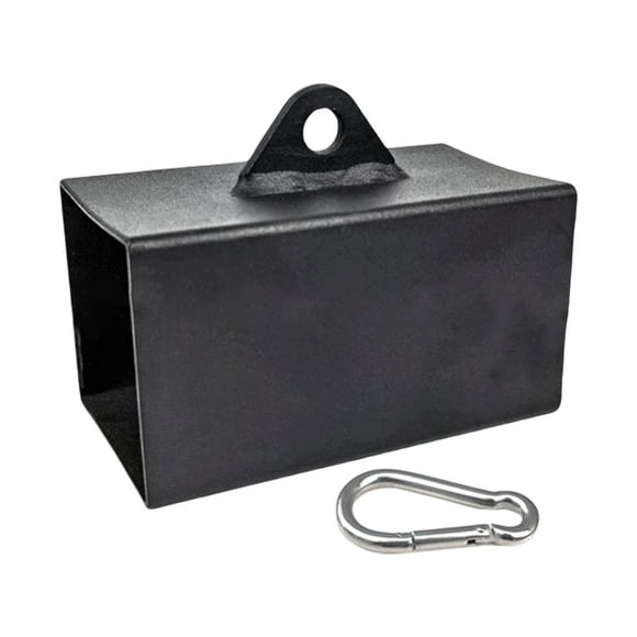 Bloque de con mosquetón, fortalecedor de agarre para ejercicio físico para gimnasio, accesorios de fijación para máquina de cables de tracció