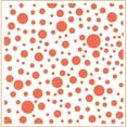 thumbnail image 2 of Embossing folder  - Dutch Dots, 2 of 2