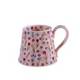 thumbnail image 2 of Large Capacity Aesthetic Ceramic Breakfast Mug, Cute Daily Coffee Milk Drinking Cup For Home Use, 2 of 5