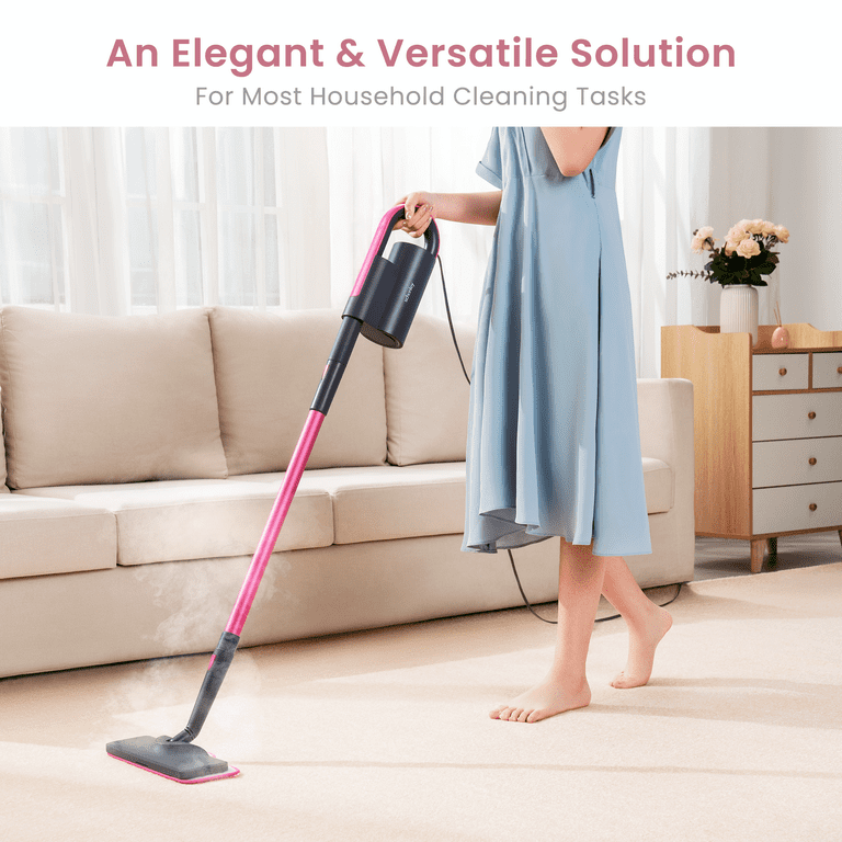 Tile and Grout Cleaning Machine, Portable Hard Surface Cleaner