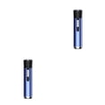 thumbnail image 1 of Vogacara Recortadora de pelo eléctrica para nariz y orejas, tapa a prueba de polvo de mano, cortadora de cejas, dispositivo de recorte con Cielo azul 2Conjunto, 1 of 6