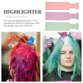 thumbnail image 4 of LOLIPPYY Set of 3 Plastic Hair Dye Highlighting Boards for Professional Hair Coloring Application, 4 of 8