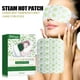 thumbnail image 1 of Fiudx Mascarilla Vapor para Ojos, Mascarilla Relajante Aroma Natural Ajenjo, Parche Ocular con Terapia de Calor Suave, Mascarilla Bloqueadora de Luz para Dormir, Alivio Diario Del Estrés, para Todo T, 1 of 7