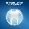 thumbnail image 2 of Crest 3D White Vivid Fluoride Anticavity Toothpaste-Radiant Mint-0.85 oz, 3 pk, 2 of 9