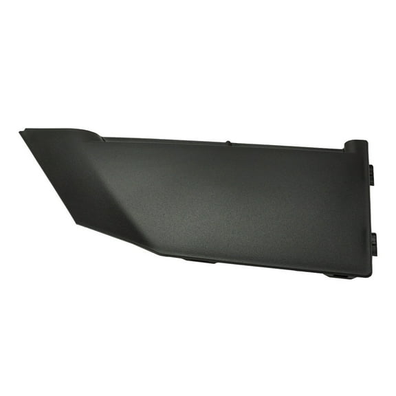 For Honda Civic 2019 2020 2021 Bumper Grille Driver Side | Front | Textured Black | Radar Sensor Cover | PP Plastic | Replacement For HO1037106 | 71109TBAA50