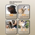 thumbnail image 4 of Anti Barking Devices Dog Barking Control Devices for Indoor and Outdoor Use Dog Behavior Training Barking Silencer Safe for Dogs and People, 4 of 5
