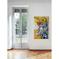 thumbnail image 4 of "Focus on the Big Picture" Painting Print on Wrapped Canvas, 4 of 5