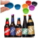 thumbnail image 4 of ZYNERY 18 Tapas para Latas de Bebida - Sellado Antiderrames, Reutilizables, 4 of 6