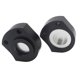 thumbnail image 5 of Motorcycle Handle Bar Riser Pads for Kawasaki ZX14R Ninja Black, 5 of 5