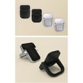 thumbnail image 2 of Foldable Laptop Stand Universal Zinc Alloy Laptop Support Desktop Tablet PC Bracket Portable Notebook Cooling Stand Holder, 2 of 8