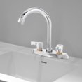 thumbnail image 4 of Shisuyan Water Faucet Washbasin Basin Faucet Kitchen Bathroom Faucet Double Faucet, 4 of 9