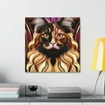 thumbnail image 3 of Coon's Glittering Manor - Canvas, 3 of 10