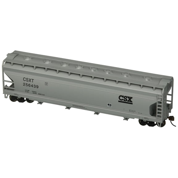 Bachmann-56' CF Hopper CSX #256439 - HO