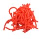 thumbnail image 3 of 100 bolas de silicona para pesca, ligeras y reutilizables, para carpas. Rojo, 3 of 8