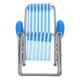 thumbnail image 1 of Modelo de silla de playa para casa de muñecas, accesorio de mobiliario en miniatura, silla plegable de playa en miniatura, decoración, 1 of 8