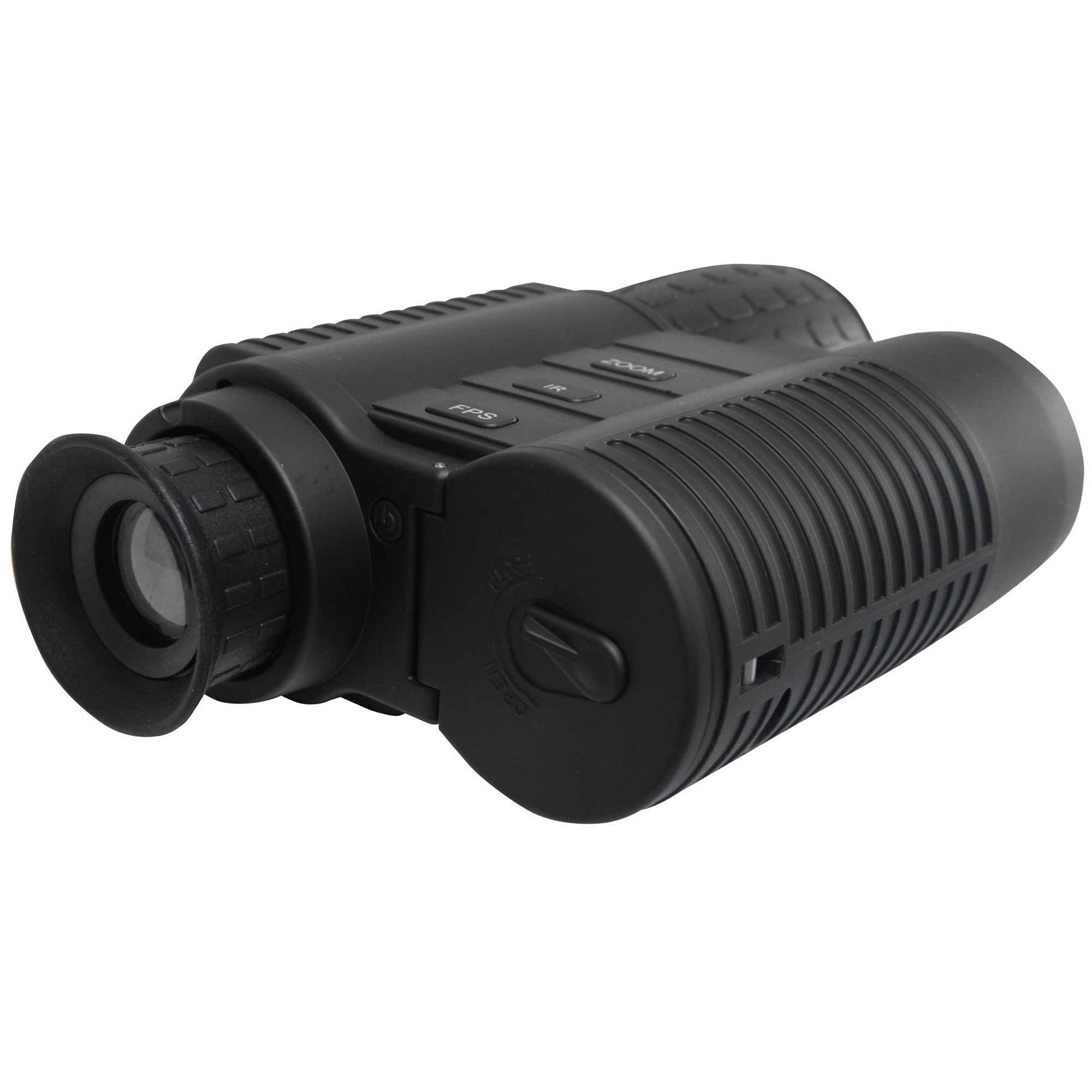 stealth cam night vision monocular walmart review