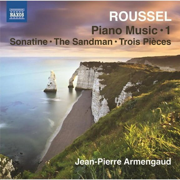 Jean-Pierre Armengaud - Complete Piano Music 1 - Music & Performance - CD