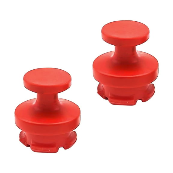 MATI Drum Brake Adjusting Hole Plug for Honda TRX200 TRX250 TRX300 TRX350 TRX400 TRX450 TRX500 TRX650,2PCS