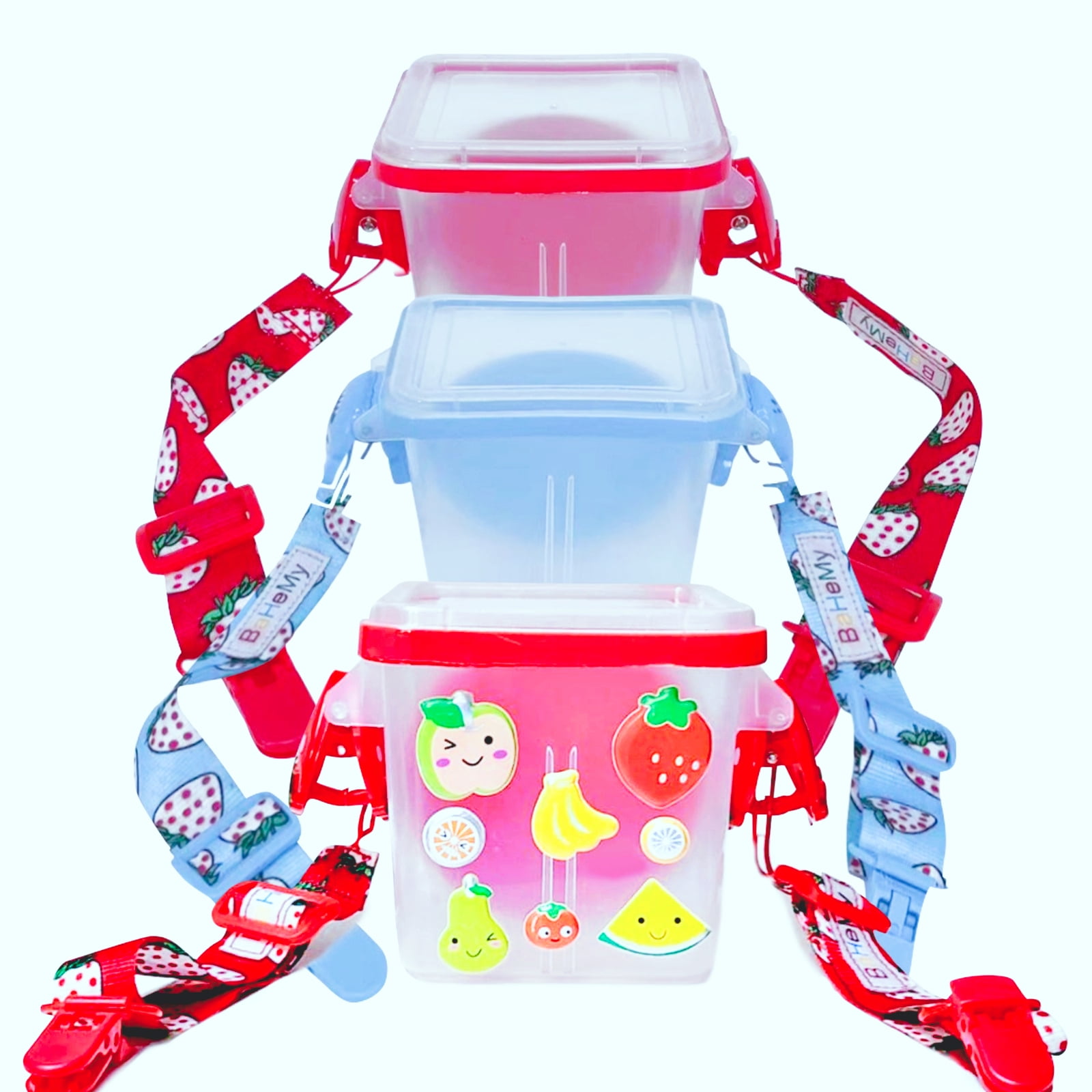 travel snack container for toddlers 2x Toddler Work Travel