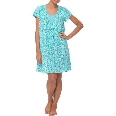 Earth Angels Maternity Baby & Me 2-Piece Set