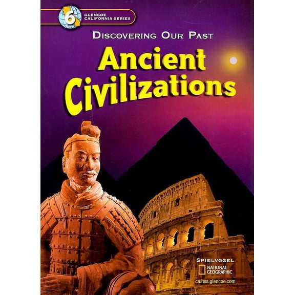 Discovering Our Past Ancient Civilization, (Hardcover)