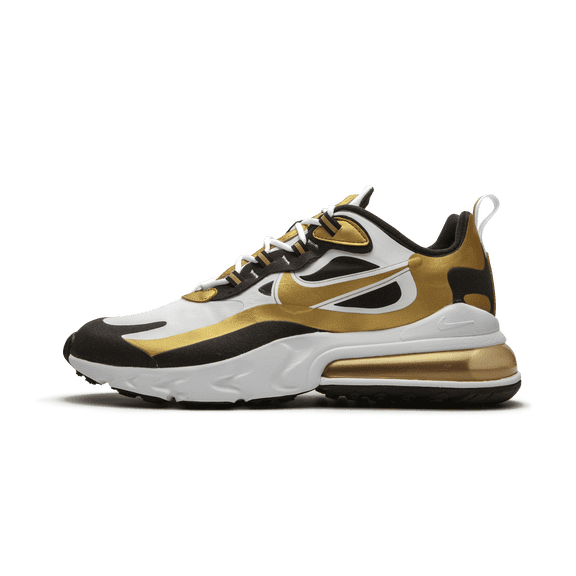 NIKE MENS AIR MAX 270 REACT CW7298 100 CW7298 100 from Stadium Goods