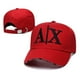 thumbnail image 1 of 7OVk Armani Exchange AX-Gorra De Béisbol Bordada Para Hombre, 1 of 4