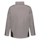 thumbnail image 2 of Regatta - Chaqueta aislante impermeable en contraste para chico hombre (Gris Seal/Negro) Regatta UTPC3315_sealgreyblack, 2 of 2