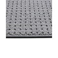 thumbnail image 5 of Absentee Grey Jute Area Rugs for Living Room Jacquard Textured Modern Rugs Soft Geometric Rug for Bedroom Mid Century Washable Rug Non-Slip Bohemian Perfect for Dining Room Office, 5 of 5