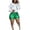 A-Army Green352, variant on XIAONU Women's High-Waisted Shorts Metallic Finish Short Shorts Comfortable Retro Club Biker Shorts