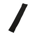 thumbnail image 4 of INSPIRE CHIC Women's Elbow Length Thumbhole Arm Warmer Fingerless Gloves Black, 4 of 6