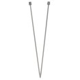 thumbnail image 2 of Love Knitting 12" Single Point Knitting Needles - 2 pieces, 2 of 2