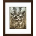 thumbnail image 2 of Steampunk Cat, Framed Art Print Wall Art by Jeff Haynie Sold by Art.Com, 2 of 6