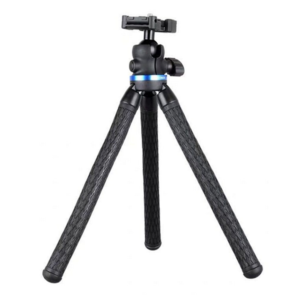 DSLR Camera Sports Camera GoPro Apexel Camera Tripod Compatible with iPhone/Android Samsung iPhone Tripod with Wireless Remote Shutter