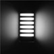 thumbnail image 3 of Yuarrent Lámpara de pared LED COB moderna, luz de pared LED, lámpara de pared de aluminio impermeable AC 85-265V para interior, exterior, patio, Iluminación y accesorios No. 4 Yuarrent HA024204-04, 3 of 6
